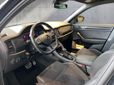 Skoda Kodiaq Gebrauchtwagen