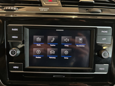 VW Touran Gebrauchtwagen