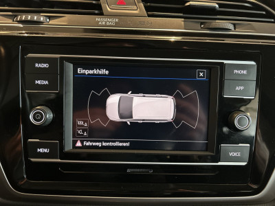 VW Touran Gebrauchtwagen