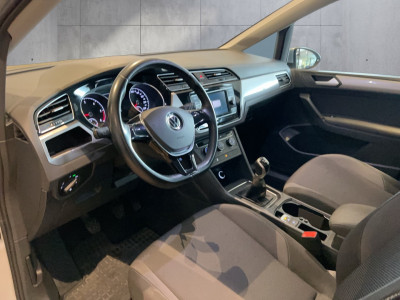 VW Touran Gebrauchtwagen