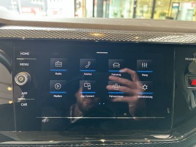 VW Polo Gebrauchtwagen