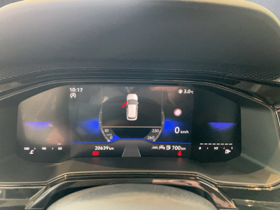 VW Polo Gebrauchtwagen