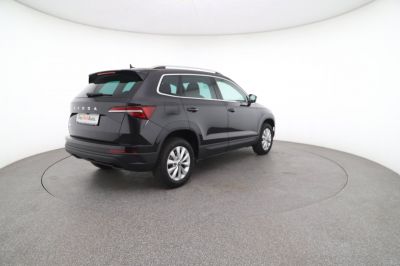 Skoda Karoq Gebrauchtwagen Skoda Karoq Gebrauchtwagen