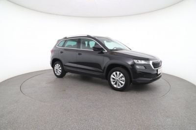 Skoda Karoq Gebrauchtwagen Skoda Karoq Gebrauchtwagen