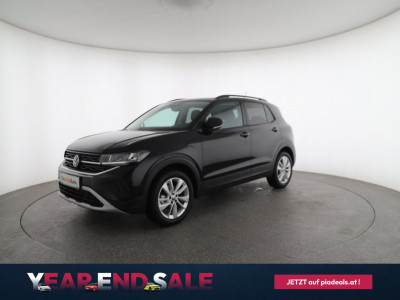 VW T-Cross Gebrauchtwagen