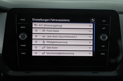 VW T-Cross Gebrauchtwagen