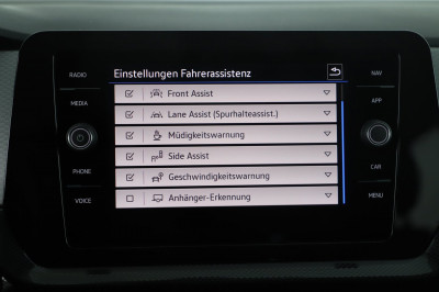 VW T-Cross Gebrauchtwagen