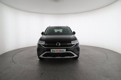 VW T-Cross Gebrauchtwagen