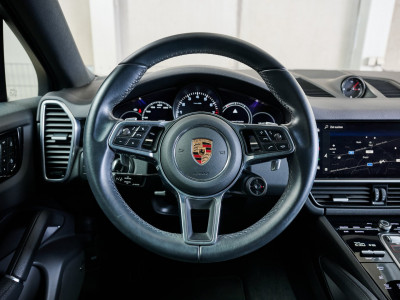 Porsche Cayenne Gebrauchtwagen