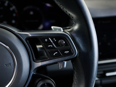 Porsche Cayenne Gebrauchtwagen