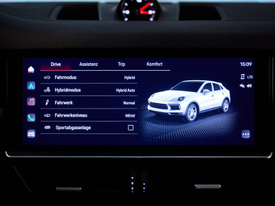 Porsche Cayenne Gebrauchtwagen