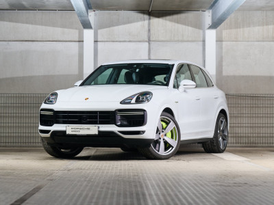 Porsche Cayenne Gebrauchtwagen