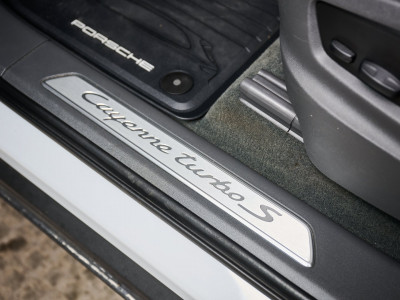 Porsche Cayenne Gebrauchtwagen