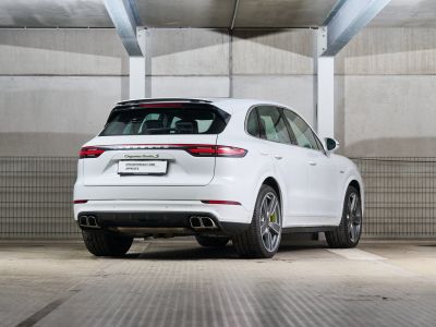 Porsche Cayenne Gebrauchtwagen