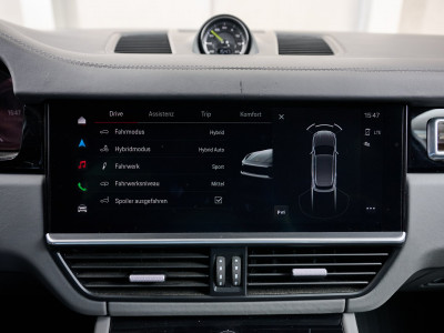 Porsche Cayenne Gebrauchtwagen