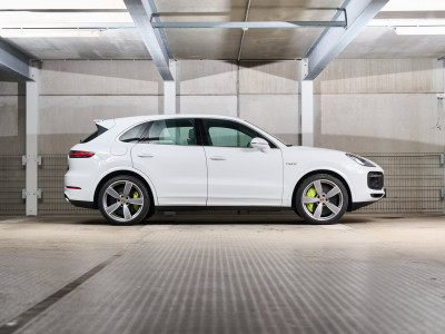 Porsche Cayenne Gebrauchtwagen