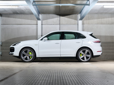 Porsche Cayenne Gebrauchtwagen