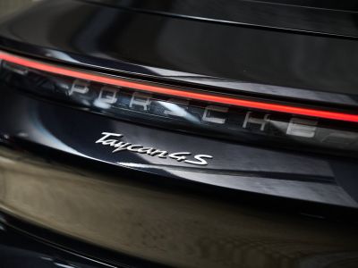 Porsche Taycan Gebrauchtwagen