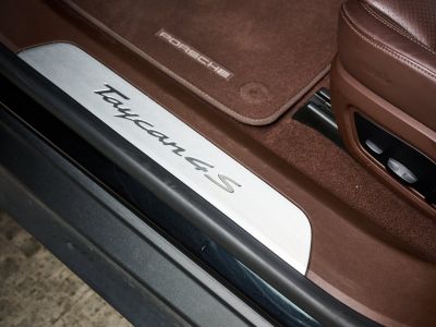 Porsche Taycan Gebrauchtwagen