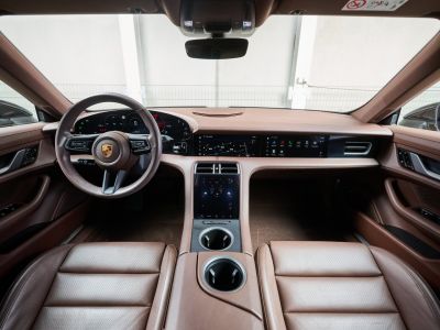 Porsche Taycan Gebrauchtwagen