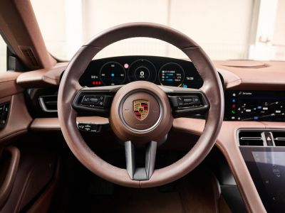 Porsche Taycan Gebrauchtwagen