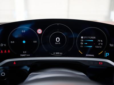 Porsche Taycan Gebrauchtwagen