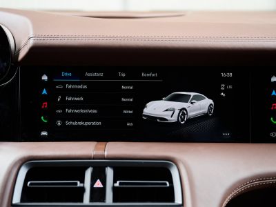 Porsche Taycan Gebrauchtwagen