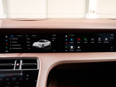 Porsche Taycan Gebrauchtwagen