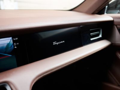 Porsche Taycan Gebrauchtwagen