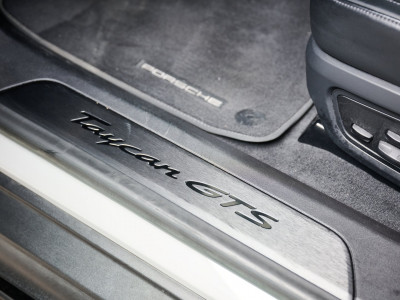 Porsche Taycan Gebrauchtwagen