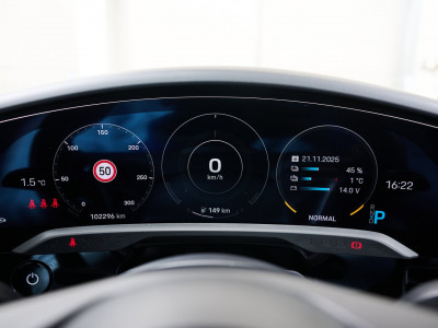 Porsche Taycan Gebrauchtwagen