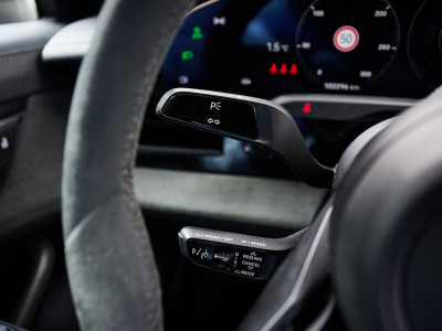 Porsche Taycan Gebrauchtwagen