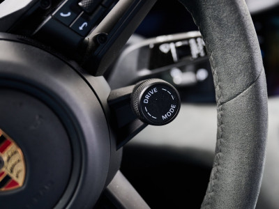 Porsche Taycan Gebrauchtwagen