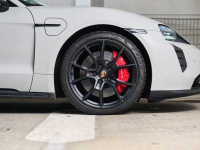 Porsche Taycan Gebrauchtwagen