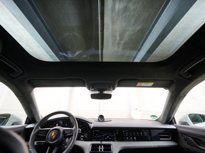 Porsche Taycan Gebrauchtwagen