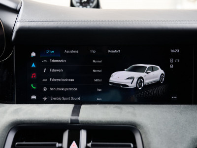 Porsche Taycan Gebrauchtwagen