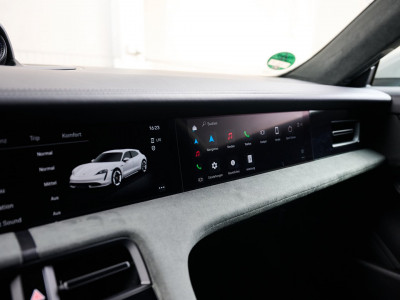 Porsche Taycan Gebrauchtwagen