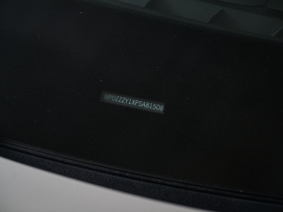 Porsche Taycan Gebrauchtwagen