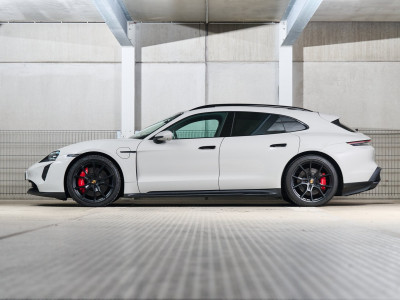 Porsche Taycan Gebrauchtwagen