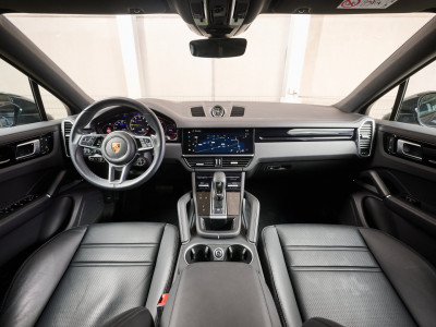 Porsche Cayenne Gebrauchtwagen