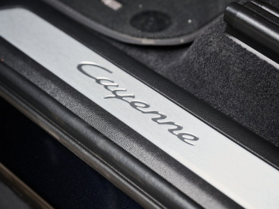 Porsche Cayenne Gebrauchtwagen