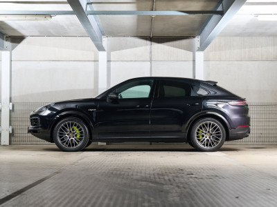 Porsche Cayenne Gebrauchtwagen
