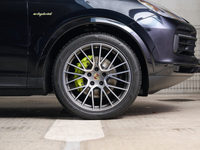 Porsche Cayenne Gebrauchtwagen