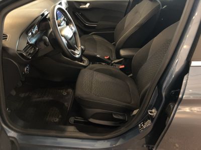 Ford Fiesta Gebrauchtwagen