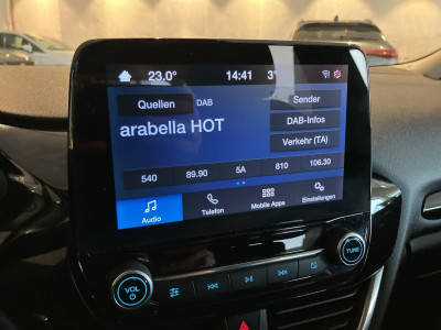 Ford Fiesta Gebrauchtwagen