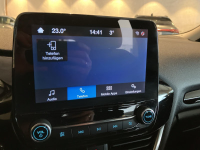 Ford Fiesta Gebrauchtwagen