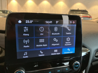 Ford Fiesta Gebrauchtwagen