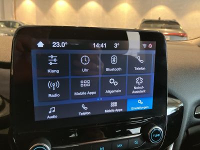 Ford Fiesta Gebrauchtwagen