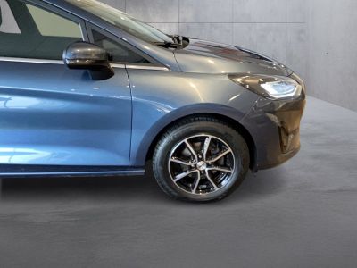 Ford Fiesta Gebrauchtwagen