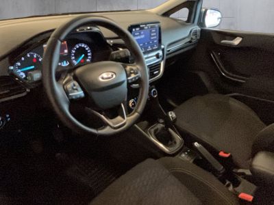 Ford Fiesta Gebrauchtwagen